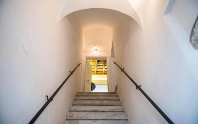 Colosseum/Panisperna Nina apartament with terrace