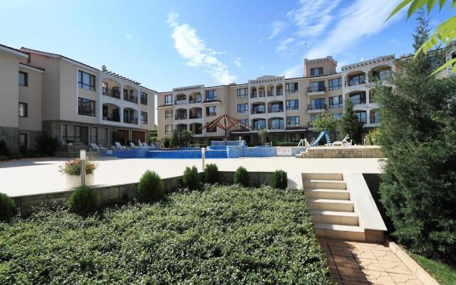 Bay Apartments Sozopol