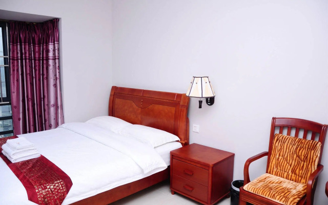 Shengang Apartment Shenzhen Yuhedi Branch