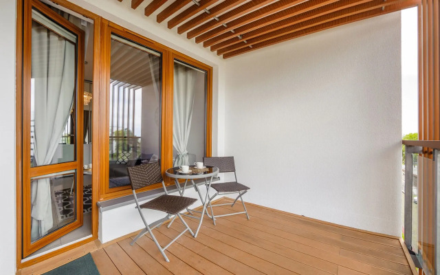 Sun & Snow - Olympic Park