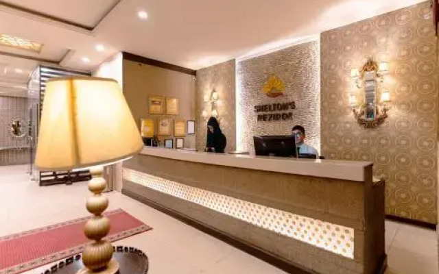 Shelton Rezidor Peshawar