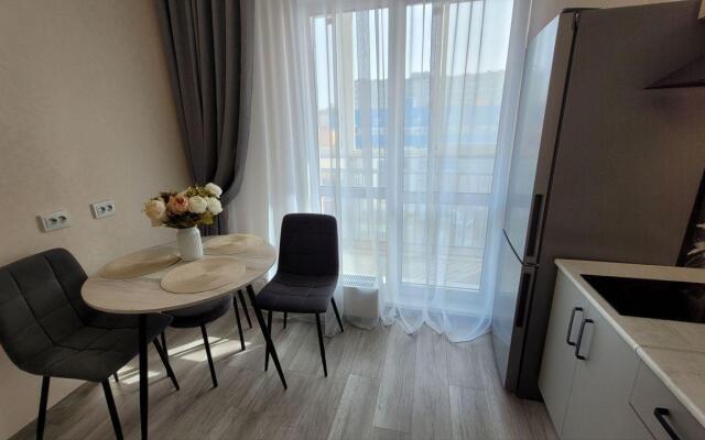 Sibir House на улице 2-я Заречная 16