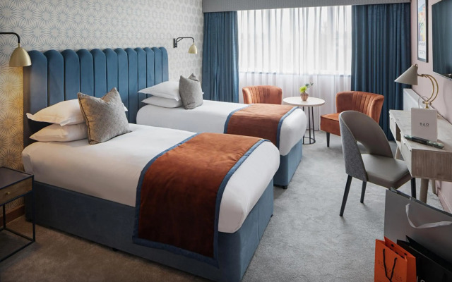 Queens Hotel & Spa Bournemouth