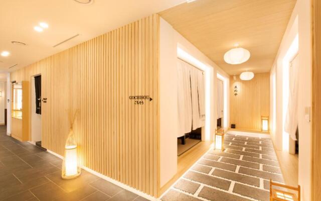 Tomonoya Hotel & Ryokan Gyeongju