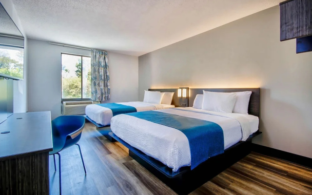 Motel 6 Jeffersonville, In - Louisville