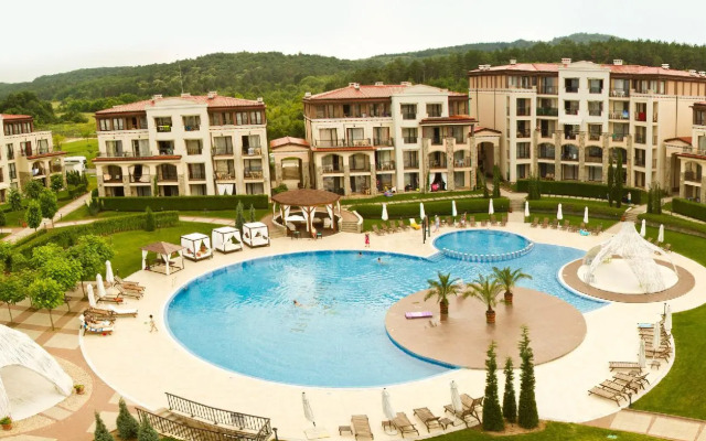 Green Life Apartments Sozopol