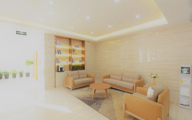 ZMAX Hotels Taiyuan Qianfeng Bei Road Foreign Language School