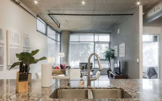 Met Lofts Downtown LA