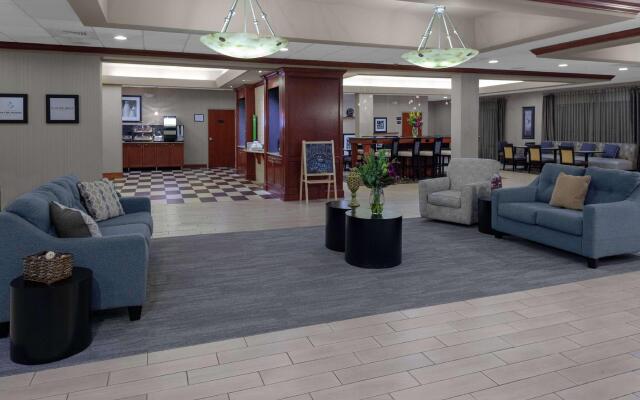 Hampton Inn Woodbridge