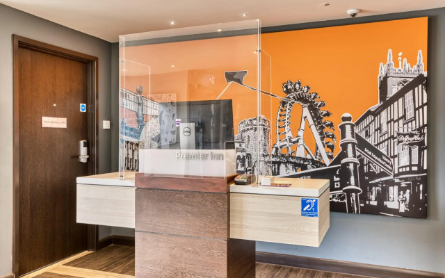 Premier Inn Buckingham