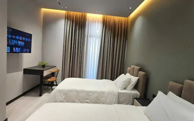 Boutique Hotel The Roots