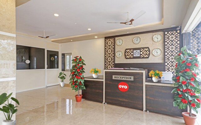 OYO 86559 Gc International