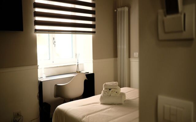 Toledo Boutique Rooms