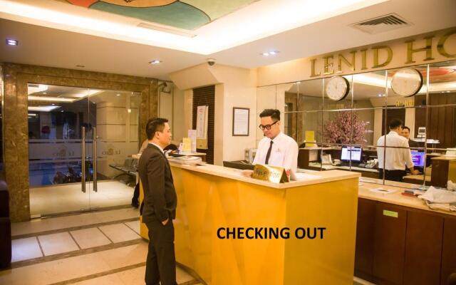 Lenid Hanoi Hotel