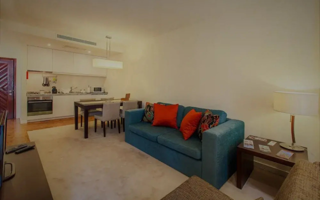 1 Bedroom - Classic Apartment