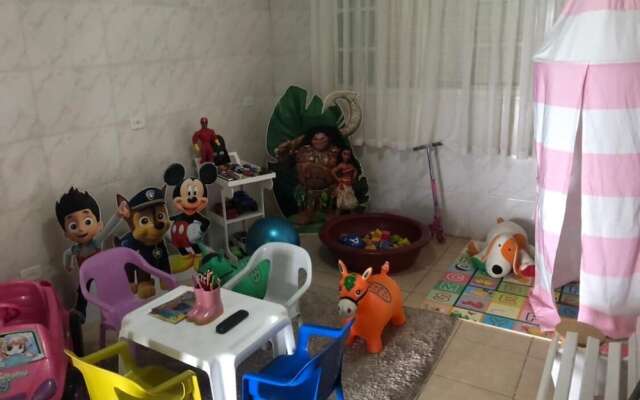 Sítio Refúgio do Alto