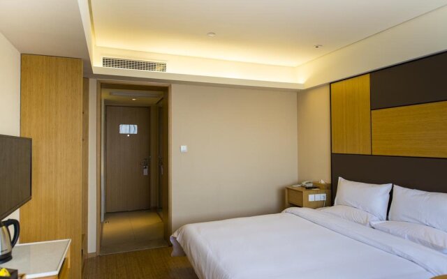 JI hotel Chongqing Jiefangbei Walking Street Branch