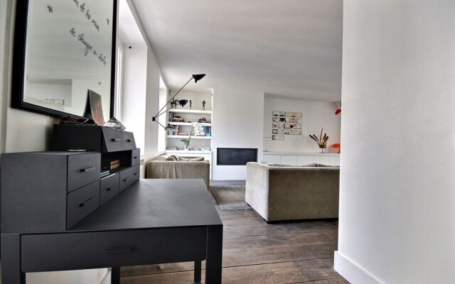 502254 - Spacious duplex apartment for 12 people near Les Halles