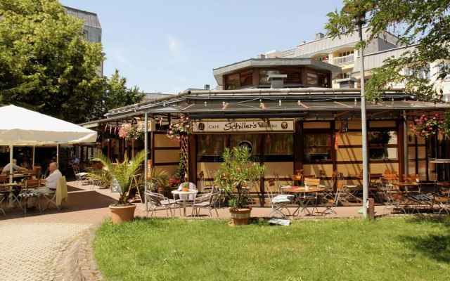 Hotel Gästehaus Forum am Westkreuz