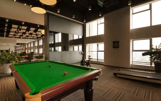 Holiday Inn Express Chengdu Dafeng