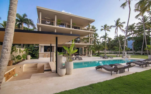 Coconut Beach House Playa Bonita Las Terrenas Dominican Republic