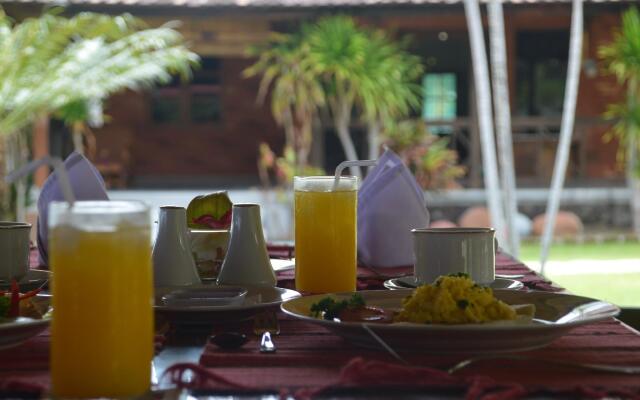 Bagus Beach Resort Lovina