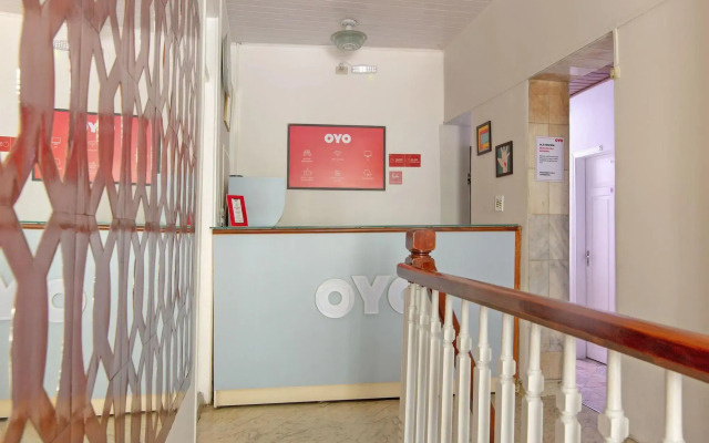 OYO Hotel Castro Alves, São Paulo