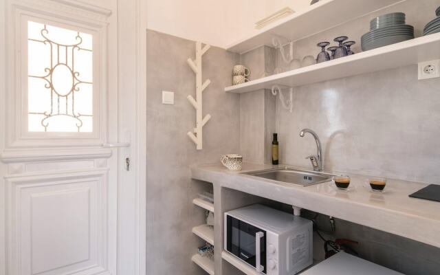 Afluencia Apartment 4 - Naoussa