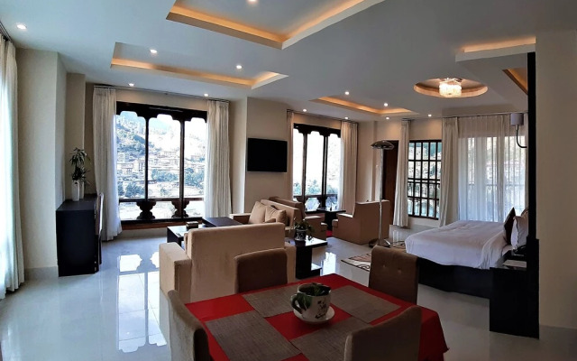 The Four Boutique Hotel
