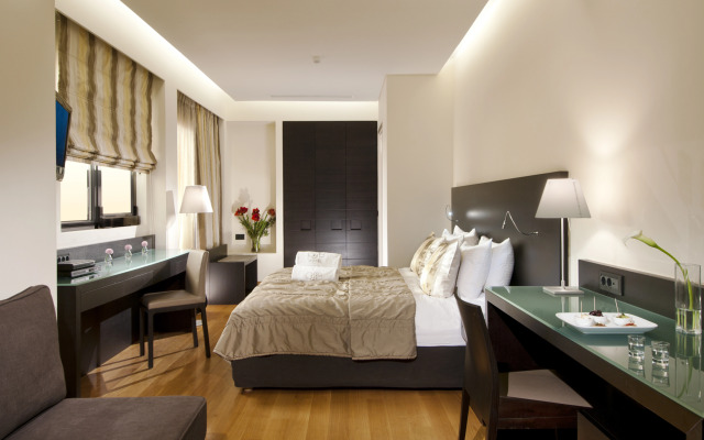 O&B Athens Boutique Hotel