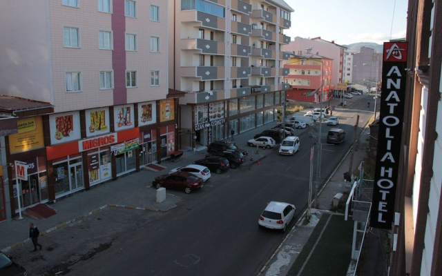 Anatolia Hotel