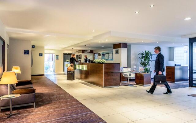 Mercure Hotel Aachen Europaplatz