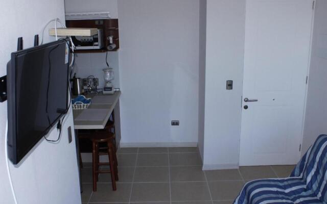 Serena frente al Mar