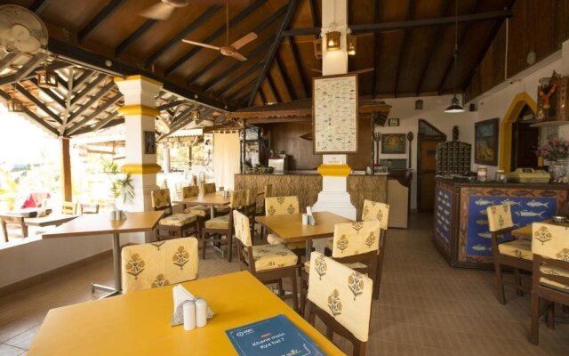 OYO Rooms Calangute Mall Holiday Street