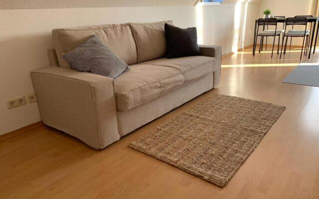 Studio 72 Apartment am Bodensee zentrale Lage