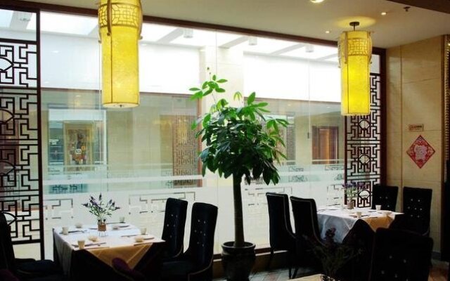 Civil Aviation Hotel, Harbin