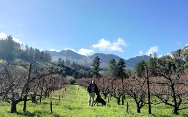 Modderkloof Farm Accommodation