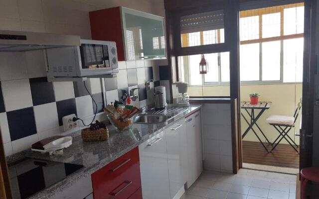 Apartamento vista Douro e Mar