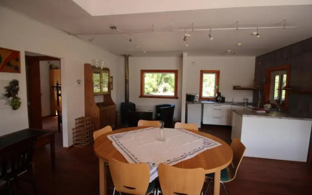Lodge Fundo Laguna Blanca