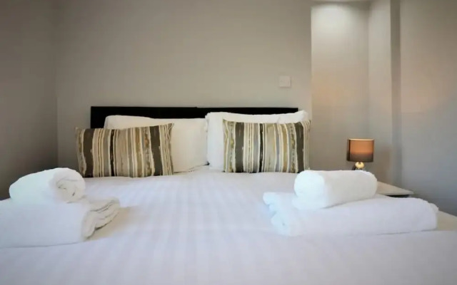 Greenlees Clubhouse 2 bed - Cambuslang