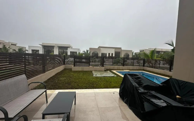 One-bedroom Escape With Scenic View