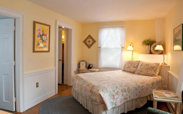 The Quechee Inn at Marshland Farm