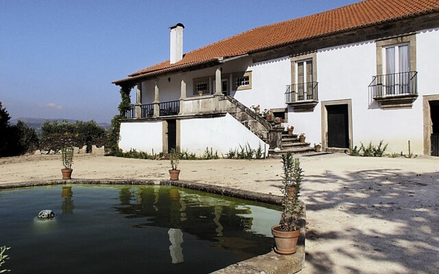 Casa de Vilarinho de São Romão