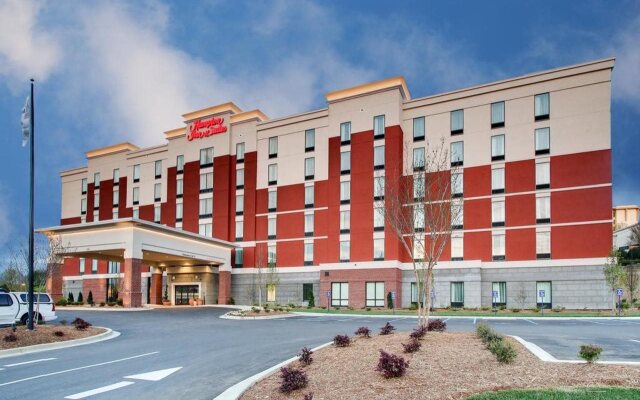 Hampton Inn & Suites Greenville Airport, SC