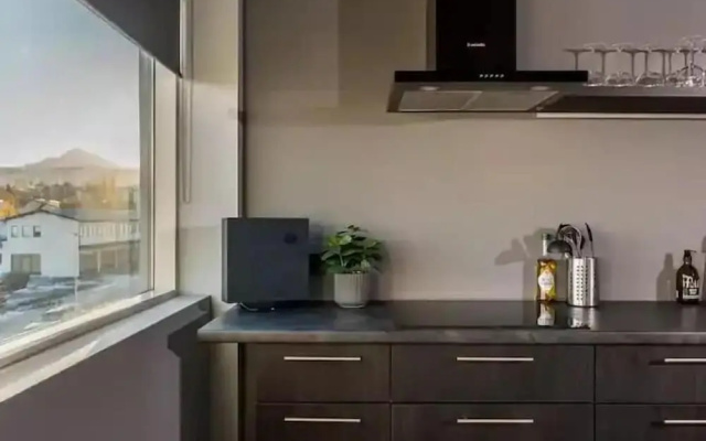 Modern Apartment in Akureyri