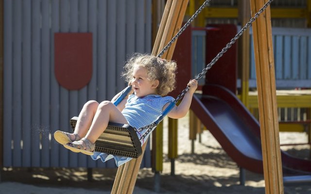 Oostappen Vakantiepark De Berckt