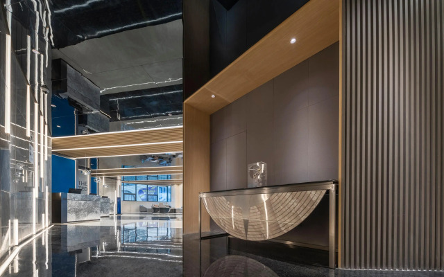 Holiday Inn Express Shanghai Qingpu New City by IHG