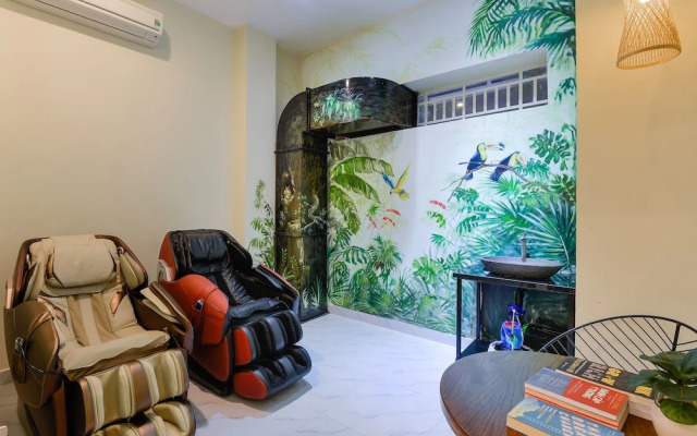Akoya Saigon Central Hotel