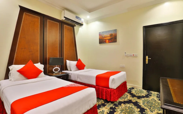 OYO 131 Al Hamra Palace Al Jawazat Branch