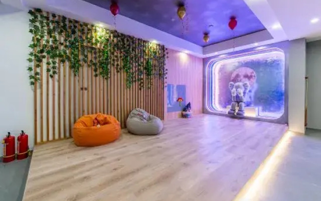 Fairy residence and The residences in the cloud